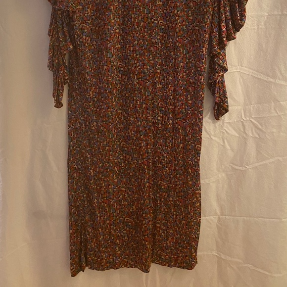 Missoni Full length multicolor dress XL - Picture 3 of 3